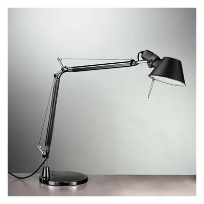 Artemide TOLOMEO stolní MINI žárovková černá 220V bez podstavce A005940