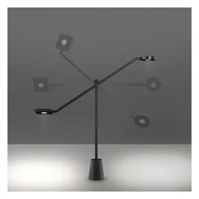 Artemide EQUILIBRIST LED T černá 1442010A