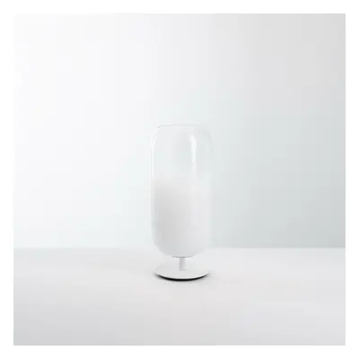 Artemide Gople Mini stolní lampa - bílá 1409220A