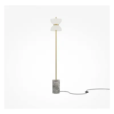 MAYTONI Stojací lampa Kyoto 3000K 11W MOD178FL-L11G3K