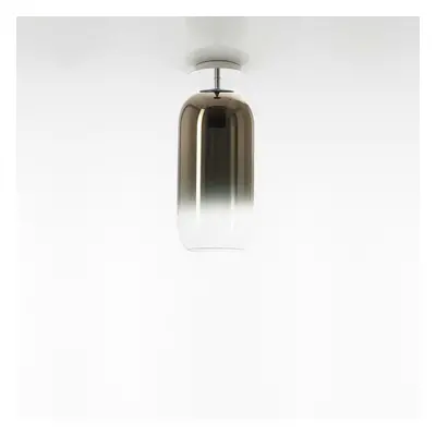 Artemide Gople Mini stropní - bronz 1414060A