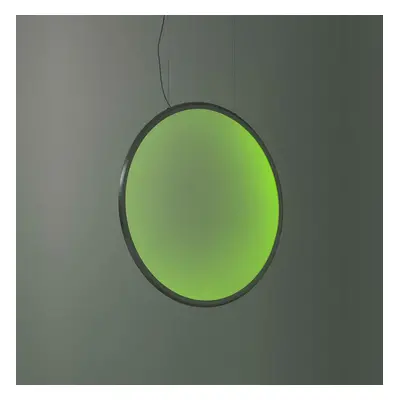 Artemide Discovery vertikální 70 - hliník - RGBW - Bluetooth 1992310APP