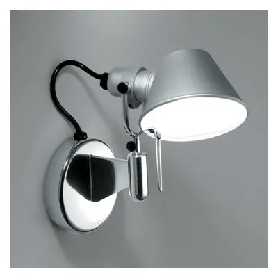 Artemide TOLOMEO MICRO LED FARETTO ON/OFF A043500