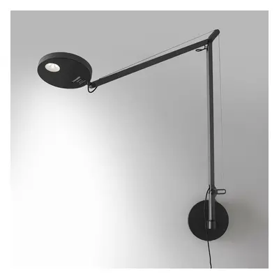 Artemide Demetra stolní lampa - 2700K - tělo lampy - antracit 1734W10A