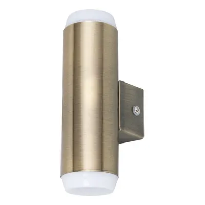 Rabalux venkovní nástěnné svítidlo Catania LED 2x 4W IP44 8939