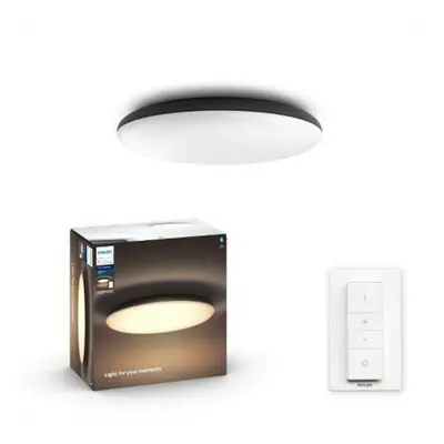 PHILIPS HUE Hue LED White Ambiance Stropní svítidlo Philips Cher BT 8719514341173 33,5W 3000lm 2