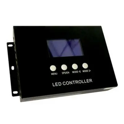 NOVA LUCE CONTROLLER DMX řídící jednotka pro max 1000 ks 9011101