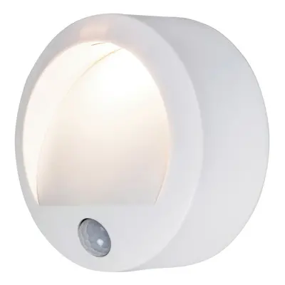 Rabalux venkovní nástěnné svítidlo Amarillo LED 1,5W bílá IP44 7980