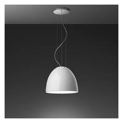 Artemide NUR MINI GLOSS závěs. halogen 150W bílá A244900