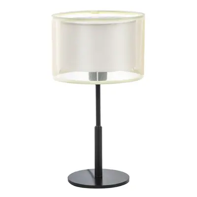 Rabalux stolní lampa Aneta E27 1x MAX 40W černá 5095