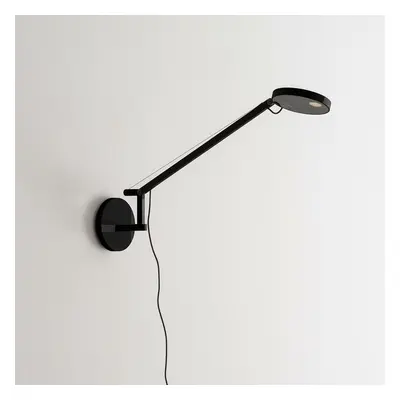 Artemide Demetra Micro nástěnné - 2700K - černá 1748W50A