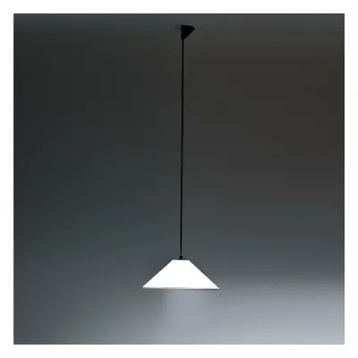 Artemide AGGREGATO stínítko CONO GR OPAL A089400