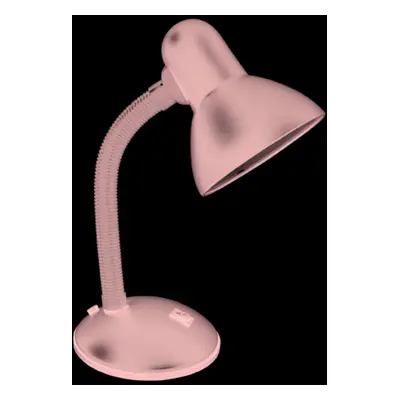 Ecolite Lampa stolní černá L077-CR