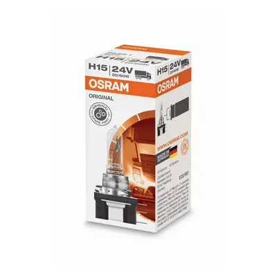 OSRAM H15 24V 20/60W 64177 PGJ23t-1