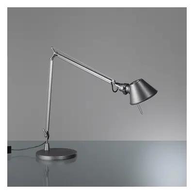 Artemide Tolomeo Midi stolní lampa LED 2700K antracit - tělo lampy bez základny A0151W20