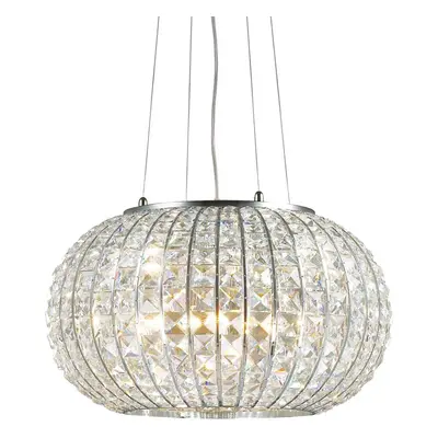 Ideal Lux CALYPSO SP5 SVÍTIDLO ZÁVĚSNÉ 044200