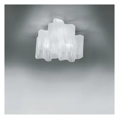 Artemide Logico stropní 3x120° - fumé difuzor 0458010A