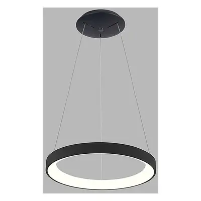 LED2 3271853 BELLA SLIM 48 P-Z, B 38 2CCT 3000K/4000K ZÁVĚSNÉ ČERNÉ