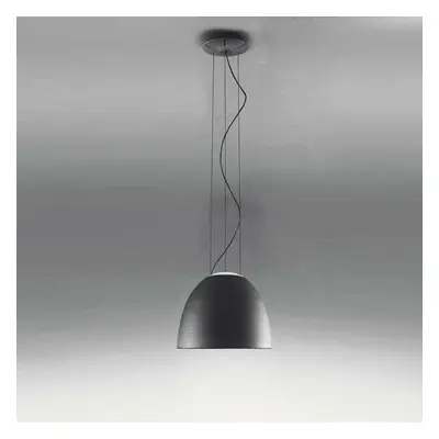 Artemide NUR MINI závěs. halogen 200W R7S šedá A244000