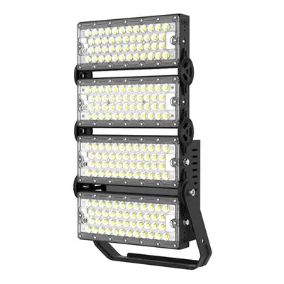 ACA Lighting LED HIGH POWER FLOOD reflektor 480W 74400lm 5000K 40° 230V AC IP65 IK10 GLAD4805040