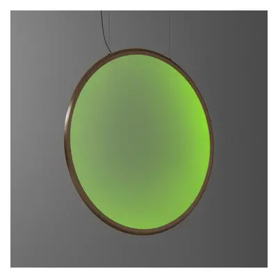 Artemide Discovery vertikální 140 - bronz - RGBW - Bluetooth 1994360APP