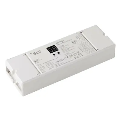 BIG WHITE (SLV) řídící jednotka 24V pro LED pásky, DALI, DT8, 5 kanálů 1007997