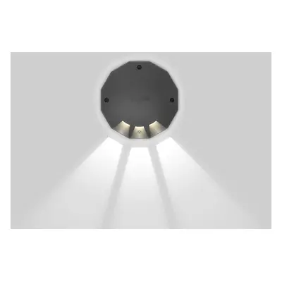 Artemide Megara 220 3000K - 1 beam T416100W00