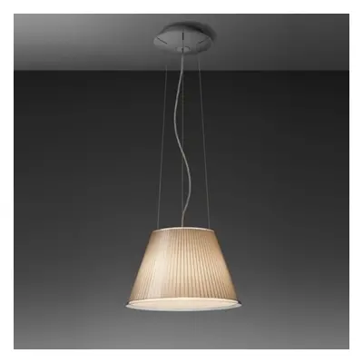 Artemide CHOOSE závěs.žárovk.100W PERGAMEN 1123020A