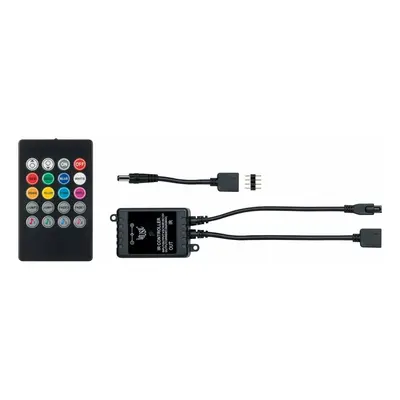 Paulmann YourLED RGB Sound Sensor max. 60W černá 709.17 P 70917