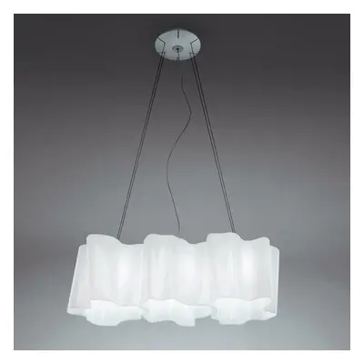 Artemide LOGICO závěs.MULT.IN LINE žárovk.hedváb. povrch 0455020A