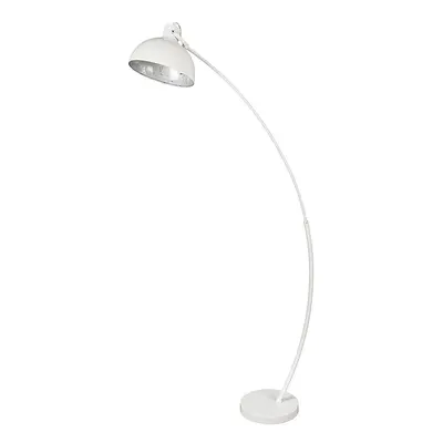 Rabalux stojací lampa Otto E27 1x MAX 60W matná bílá 5594