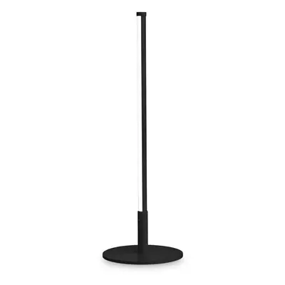 LED Stolní lampa Ideal Lux YOKO TL NERO 258911 5W 430lm 3000K IP20 15cm černá