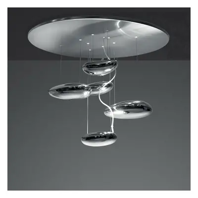 Artemide MERCURY MINI stropní LED nerez 1476110A