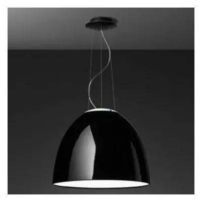 Artemide NUR GLOSS závěs. halogen 230W černá A242110