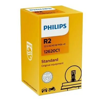 Philips R2 12V 45/40W P45t-41 1ks 12620C1