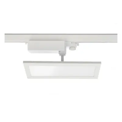 Light Impressions Deko-Light kolejnicový systém 3-fázový 230V Panel Track Light, 20 W, 4000 K, b