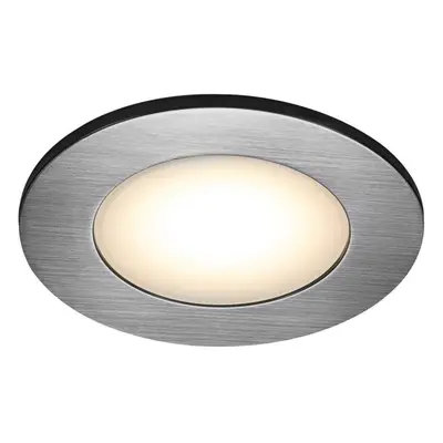 NORDLUX vestavné svítidlo Leonis 2700K IP65 3-Kit 3x4,5W LED nikl 49160155