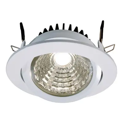 Light Impressions Deko-Light stropní vestavné svítidlo COB 95 26-27V DC 10,00 W 4000 K 860 lm bí