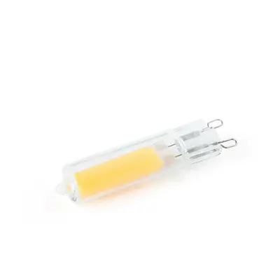 FARO LED žárovka G9 3,5W 3000K CRISTAL