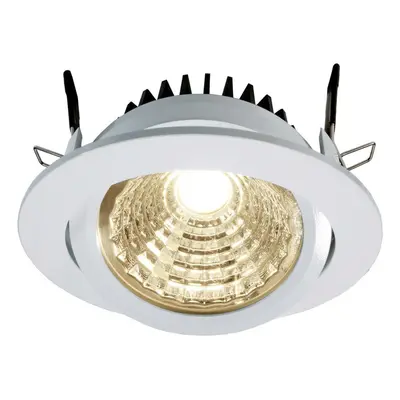 Light Impressions Deko-Light stropní vestavné svítidlo COB 95 26-27V DC 10,00 W 3000 K 820 lm bí