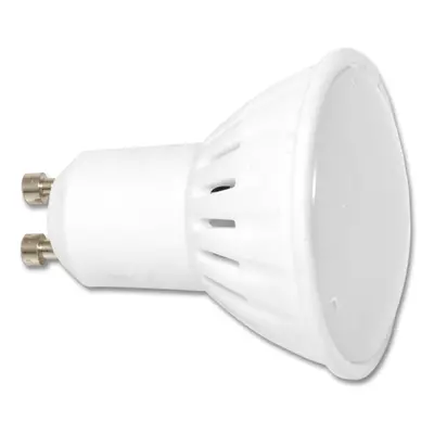 Ecolite LED zdroj GU10, SMD2835, 10W, 4100K, 820lm LED10W-GU10/4100