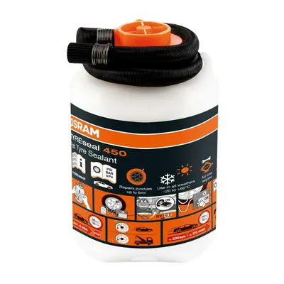 OSRAM TYREseal KIT tmel 450ml 1ks OTSB450