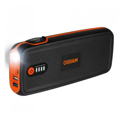 OSRAM BATTERYstart 400 nabíjecí startovací sada s funkcí powerbanky 1ks OBSL400