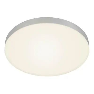 BRILONER LED stropní svítidlo, pr. 38,7 cm, 24,5 W, stříbrná BRI 7068-014