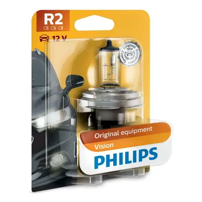 Philips R2 12V 45/40W P45t-41 Vision blistr 1ks 12475B1