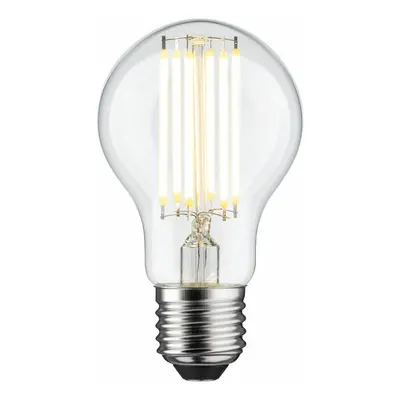 PAULMANN Eco-Line Filament 230V LED žárovka E27 7,2W 3000K čirá