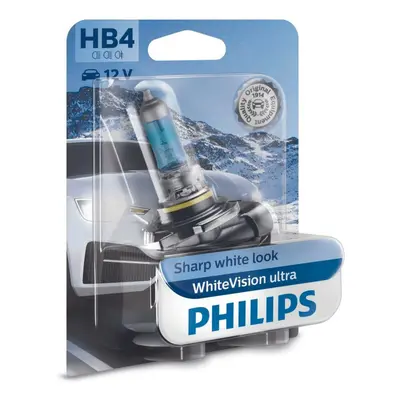 Philips HB4 12V 51W P22d WhiteVision Ultra 1ks 9006WVUB1