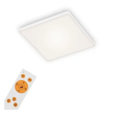 BRILONER Bezrámečkový LED panel, 29,5 cm, 1600 lm, 12 W, bílé BRILO 7378-016