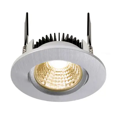 Light Impressions Deko-Light stropní vestavné svítidlo COB-68-24V-2700K-kulaté 24V DC 8,50 W 270