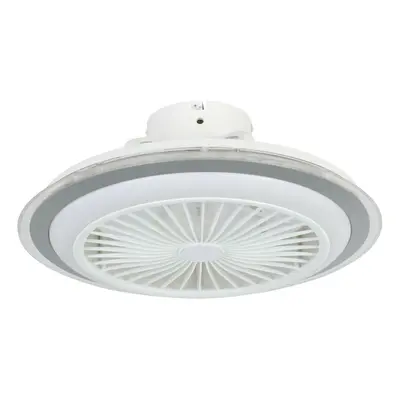 EGLO Ventilátor se svítidlem ALBUFEIRA EGLO 35141